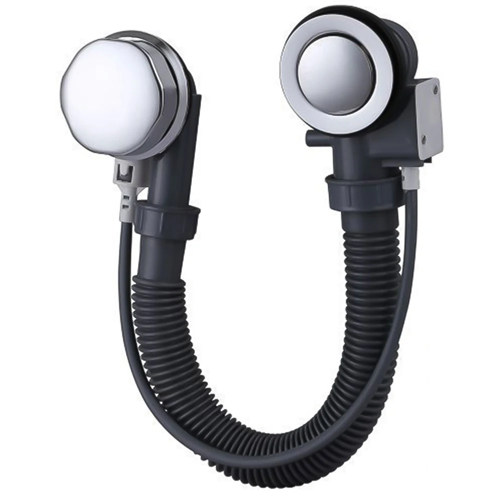 Drainer Bath Waste T-wist & Turn Chrome UK&EU Standard Plated Handwheel Plated Plug Concealed Easy Installation
Drainer Bath Waste T-wist & Turn Chrome UK&EU Standard Plated Handwheel Plated Plug Concealed Easy Installation