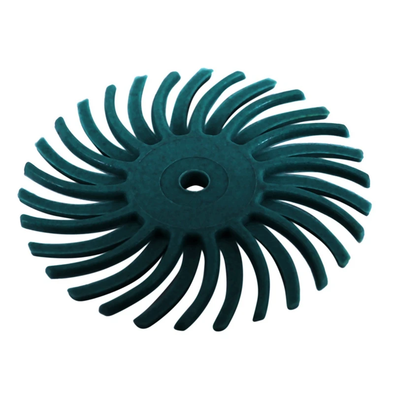 150Pcs 1 Inch Radial Bristle Disc Kit Abrasive Brush 3Mm Shank Detail Polishing Wheel For Rotary Tool Accessories
150Pcs 1 Inch Radial Bristle Disc Kit Abrasive Brush 3Mm Shank Detail Polishing Wheel For Rotary Tool Accessories