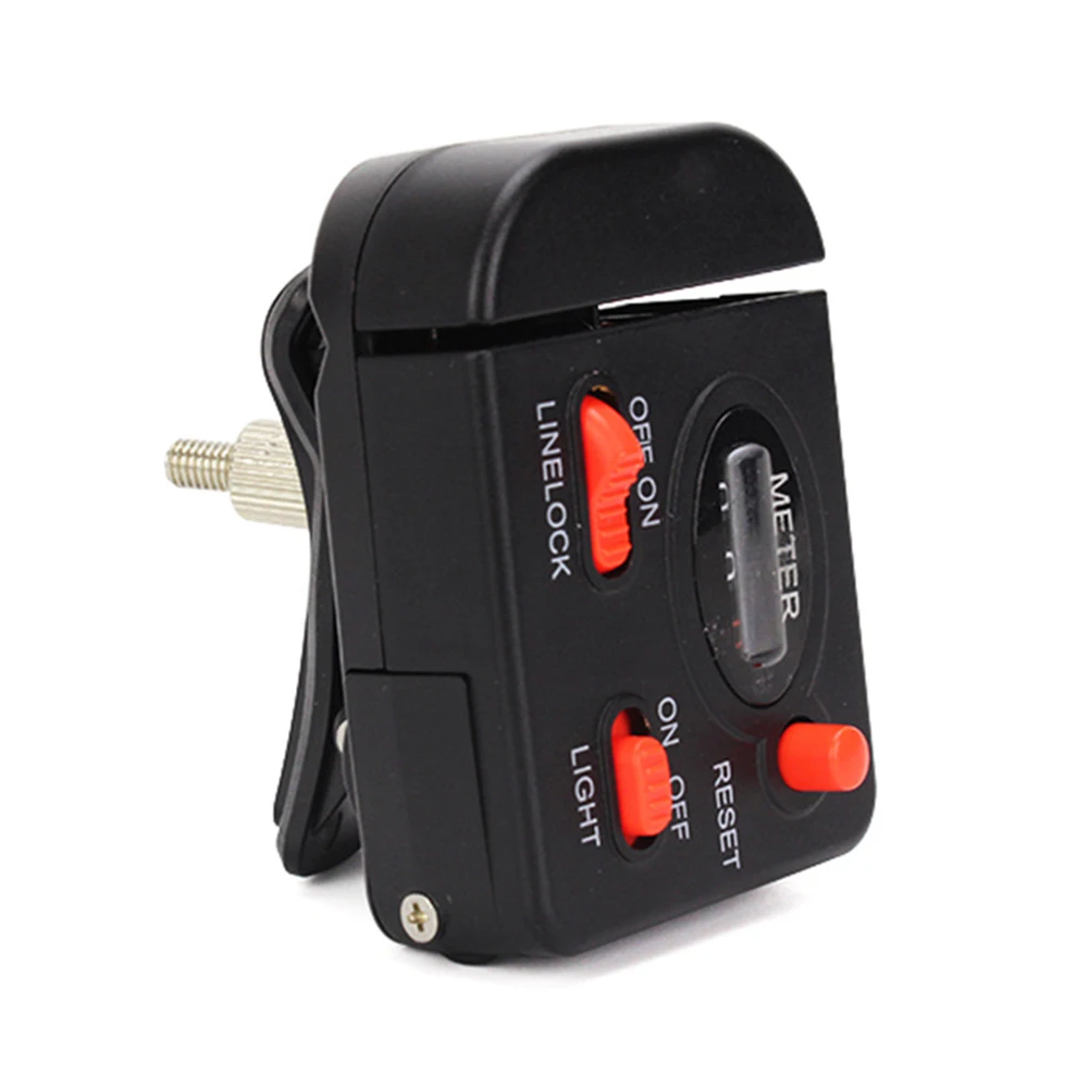 Fishing Depth Finder Line Counter Outdoor Fishing Clip On Rod Fishing Accessories Fishing Line Counter Manual Counting
Fishing Depth Finder Line Counter Outdoor Fishing Clip On Rod Fishing Accessories Fishing Line Counter Manual Counting