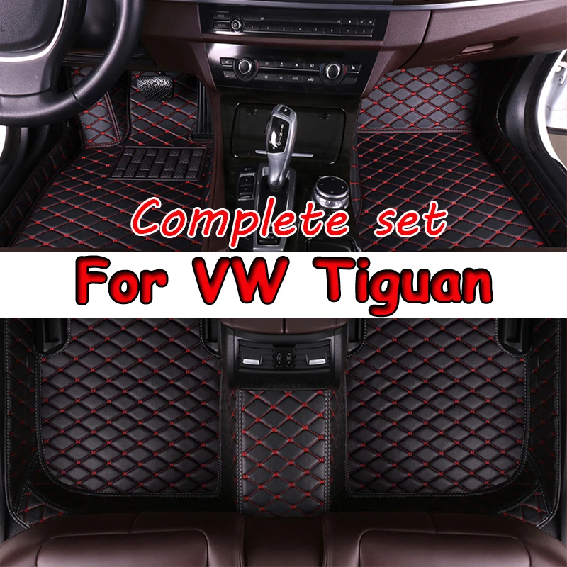 Автомобильные коврики для Volkswagen Tiguan 2009 2010 2011 2012 2013 2014 2016 
Автомобильные коврики для Volkswagen Tiguan 2009 2010 2011 2012 2013 2014 2016