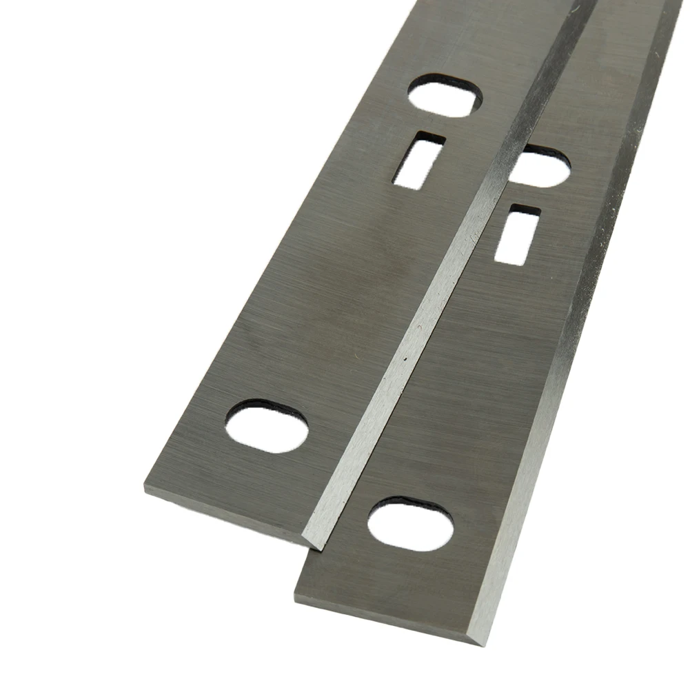 2pcs 12-1/2inch 258x22x1.8mm HSS Planer Blades Woodworking Tool Parts Fresadora Para Madera Gravador Laser Module Engraver
2pcs 12-1/2inch 258x22x1.8mm HSS Planer Blades Woodworking Tool Parts Fresadora Para Madera Gravador Laser Module Engraver
