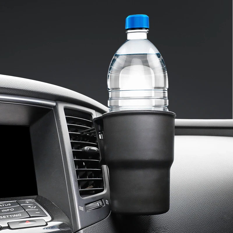 CARSUN Air Outlet Car Water Cup Holder Air-Conditioning Port In-Vehicle Beverage Tea Cup Holder Water Cup Holder Multi-Function
CARSUN Air Outlet Car Water Cup Holder Air-Conditioning Port In-Vehicle Beverage Tea Cup Holder Water Cup Holder Multi-Function