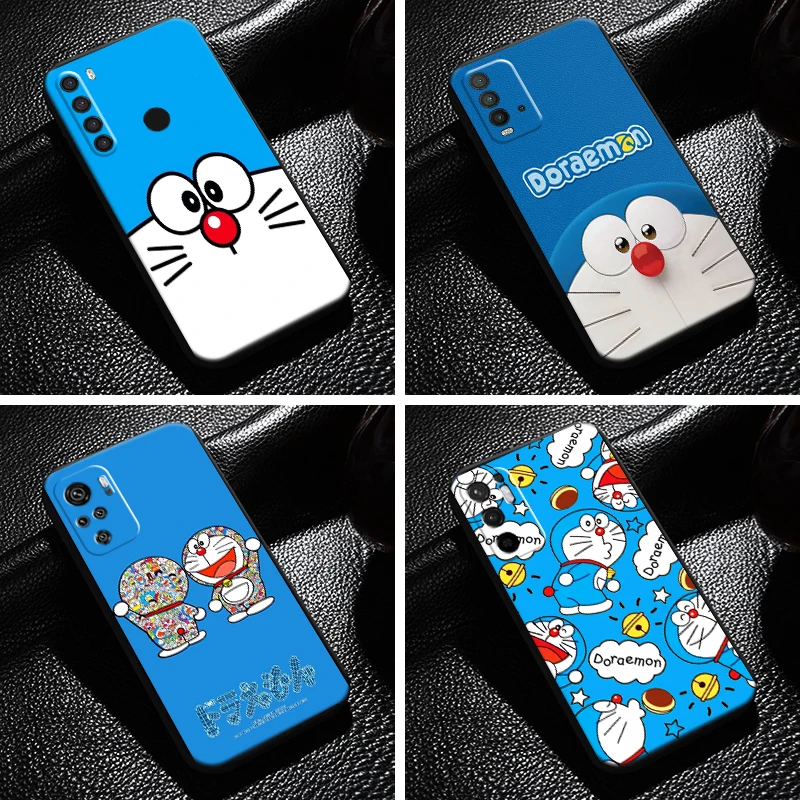 Anime Doraemon For Xiaomi Redmi Note 10 10S 9 9S 9T 8 8T 7 Pro 5G Redmi 10 9 9A 9T 9C 8 8A Phone Case TPU Back Silicone Cover
Anime Doraemon For Xiaomi Redmi Note 10 10S 9 9S 9T 8 8T 7 Pro 5G Redmi 10 9 9A 9T 9C 8 8A Phone Case TPU Back Silicone Cover
