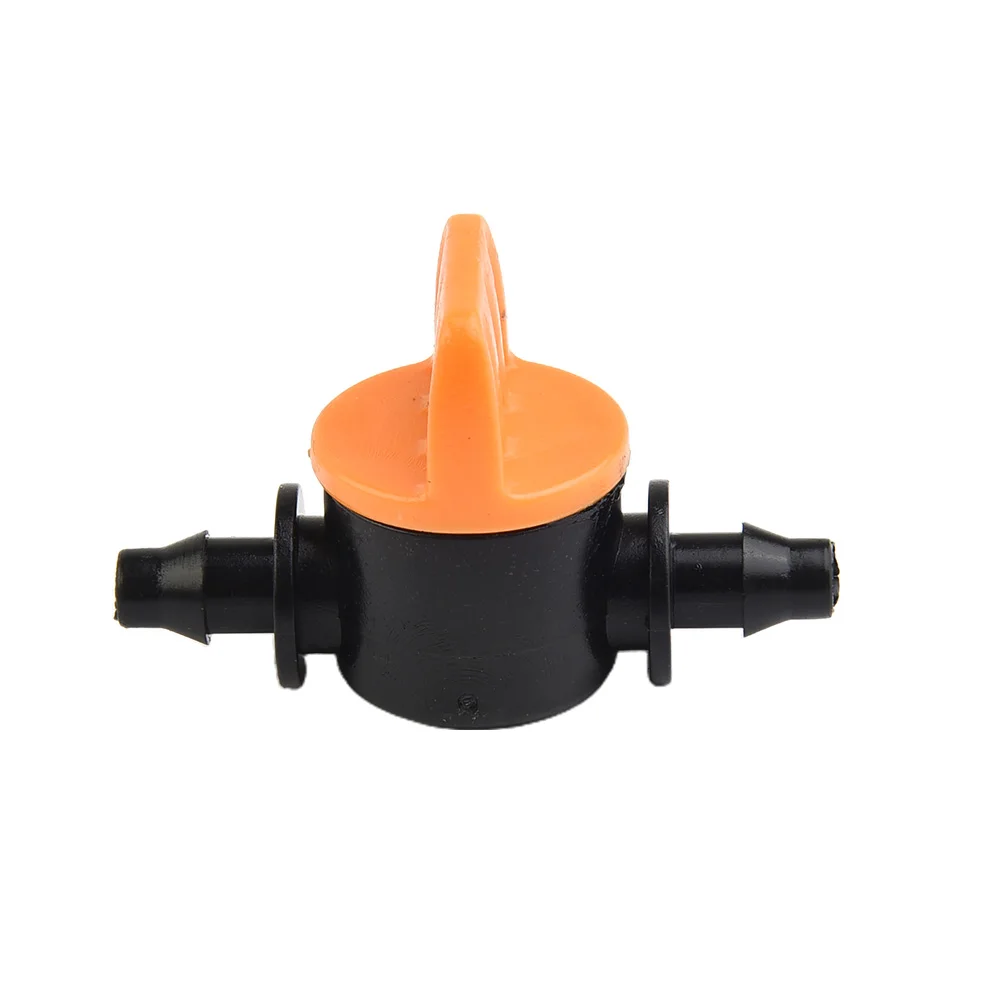 20Pcs Control Valves Agriculture For 4/7mm Hose Irrigation Lawn Plants Plastic Regulate Water Flow Useful 2020
20Pcs Control Valves Agriculture For 4/7mm Hose Irrigation Lawn Plants Plastic Regulate Water Flow Useful 2020