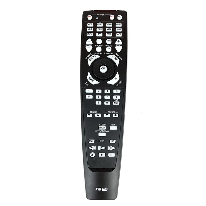 Новая модель, для/Kardon AVR700, пульт дистанционного управления аудиоприемником для AVR70, AVR70C карт av1600120
Новая модель, для/Kardon AVR700, пульт дистанционного управления аудиоприемником для AVR70, AVR70C карт av1600120