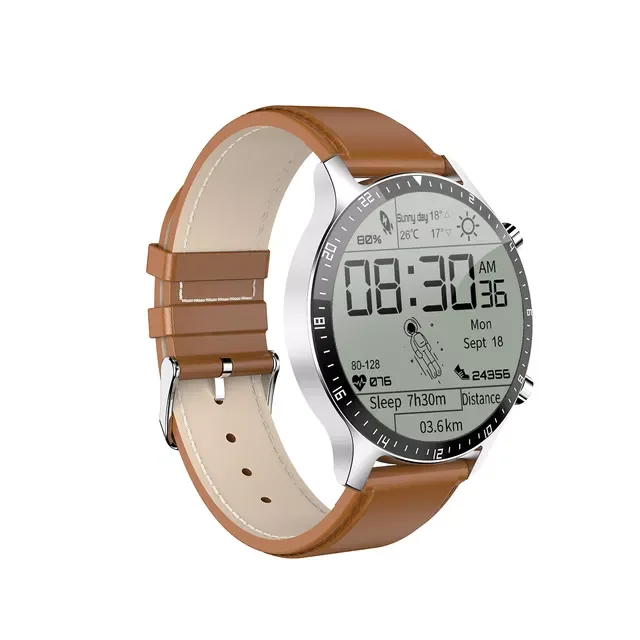 HD Screen Smart Watch Men Full Touch Blood Pressure Heart Rate Monitor Women Fitness SmartWatch GT2 Waterproof IOS
HD Screen Smart Watch Men Full Touch Blood Pressure Heart Rate Monitor Women Fitness SmartWatch GT2 Waterproof IOS