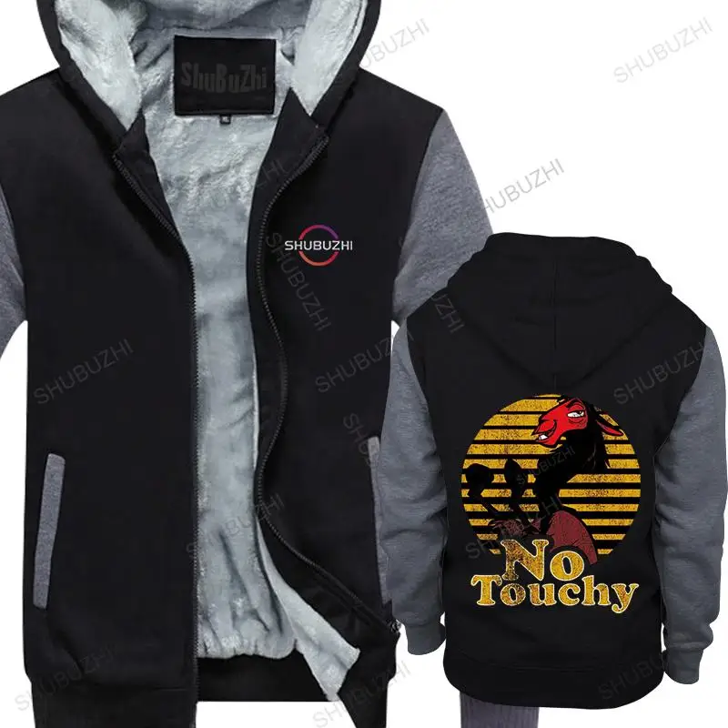 New Mens fleece hoody hooded zipper Emperor's New Groove Kuzco Llama No Touchy thick hoodie Mens thick hoodie Euro size TOPS
New Mens fleece hoody hooded zipper Emperor's New Groove Kuzco Llama No Touchy thick hoodie Mens thick hoodie Euro size TOPS