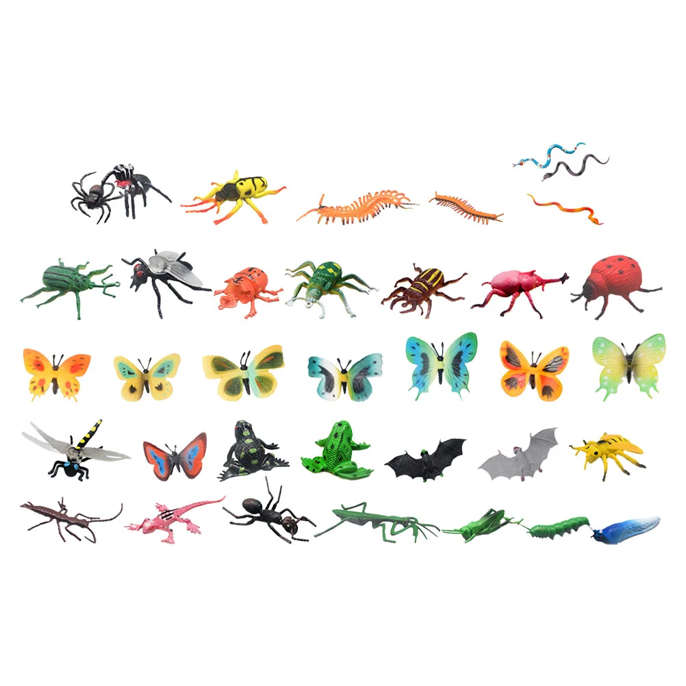 Fake Modelinsects Insect3D Kit Childcockroaches Kid Kids Animal Figures Lifelike Roaches Bugs Action Dragonfly Supplies Figure
Fake Modelinsects Insect3D Kit Childcockroaches Kid Kids Animal Figures Lifelike Roaches Bugs Action Dragonfly Supplies Figure