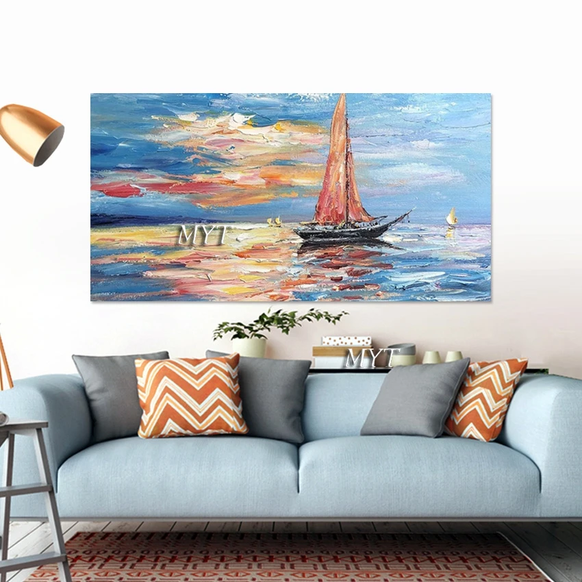 Large Living Room Wall Pictures Palette Knife Sailing Boats Abstract Modern Art Canvas Oil Painting China Imports Home Decor
Large Living Room Wall Pictures Palette Knife Sailing Boats Abstract Modern Art Canvas Oil Painting China Imports Home Decor