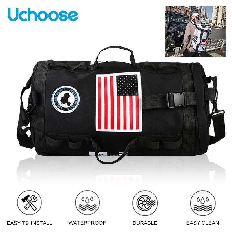 Motorcycle Bag Sports Outdoor Backpack Unisex Messenger Bag Shoulder Bag Backpack Multi-function Sports Bag
Motorcycle Bag Sports Outdoor Backpack Unisex Messenger Bag Shoulder Bag Backpack Multi-function Sports Bag