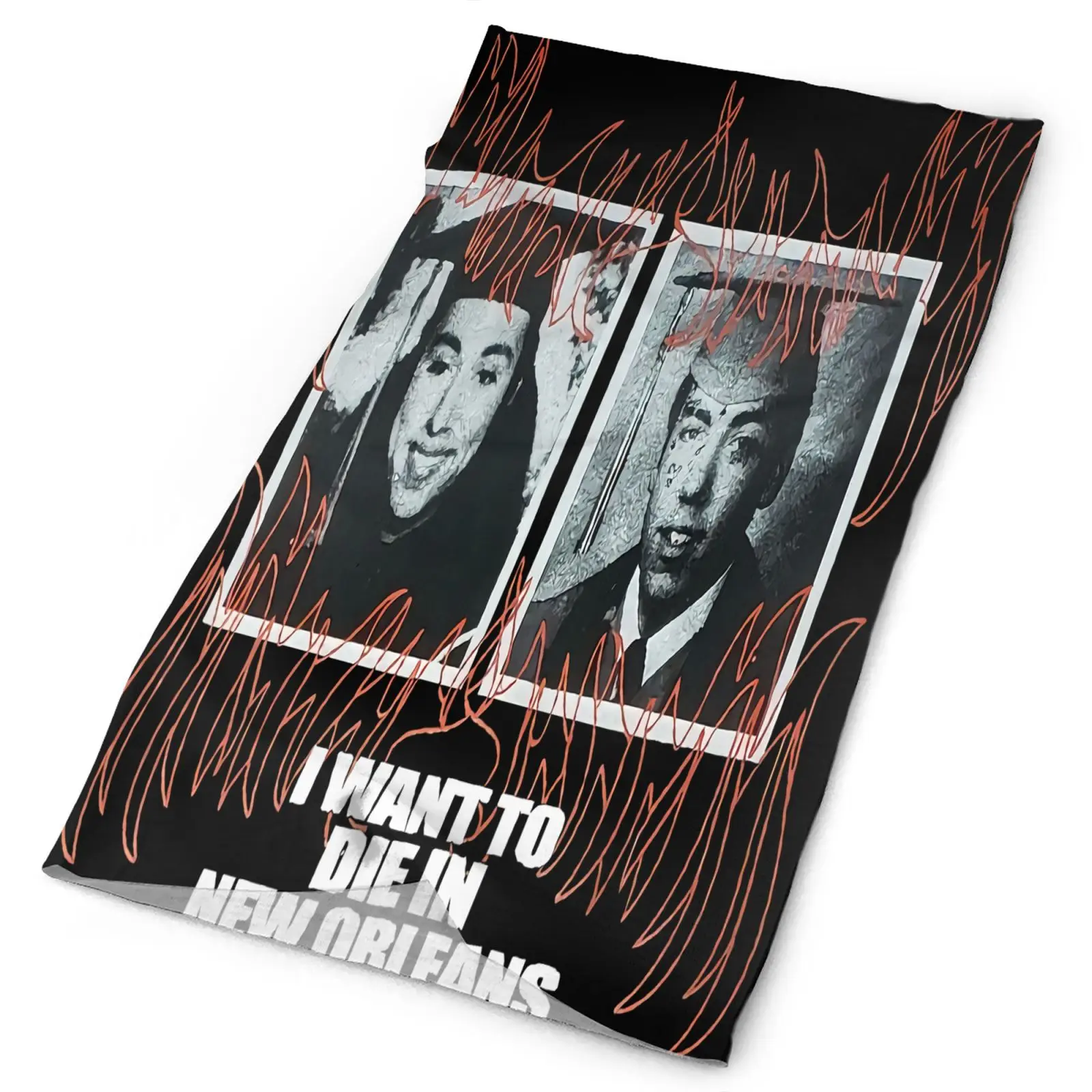 Маска-Бандана унисекс, теплая, для шеи, для туризма 
Маска-Бандана унисекс, теплая, для шеи, для туризма