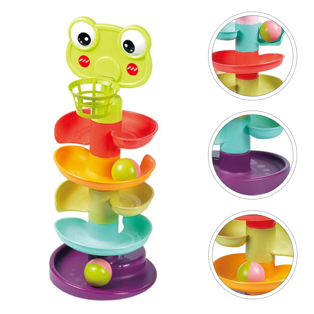 1 Set Kids Stacking Funny Assemble Track Cartoon Animal Track Cartoon Stacking for Home Child
1 Set Kids Stacking Funny Assemble Track Cartoon Animal Track Cartoon Stacking for Home Child