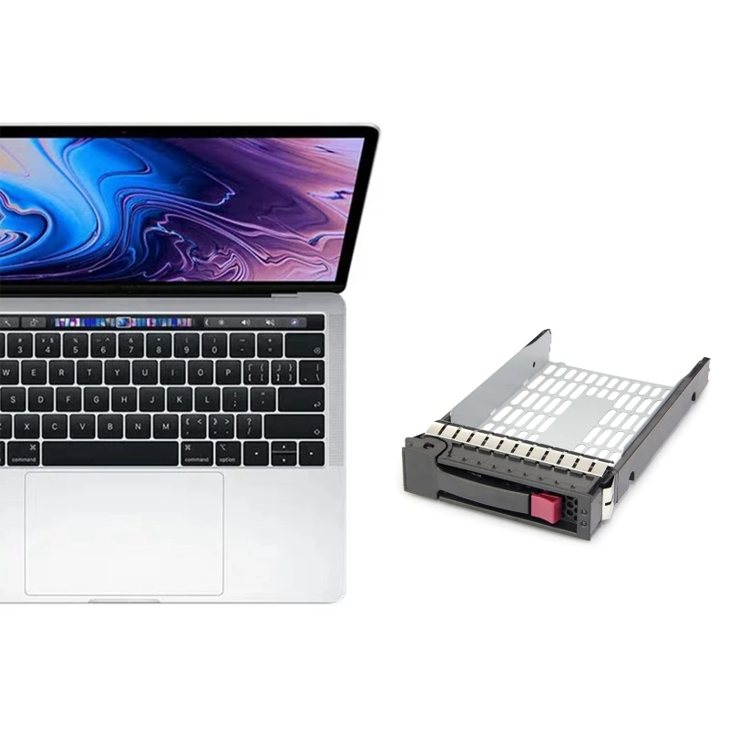 Лоток для жесткого диска 3,5 "Sata 373211-001 для DL360 ML350 ML310 ML370 DL380 G7 G6 G5
Лоток для жесткого диска 3,5 "Sata 373211-001 для DL360 ML350 ML310 ML370 DL380 G7 G6 G5