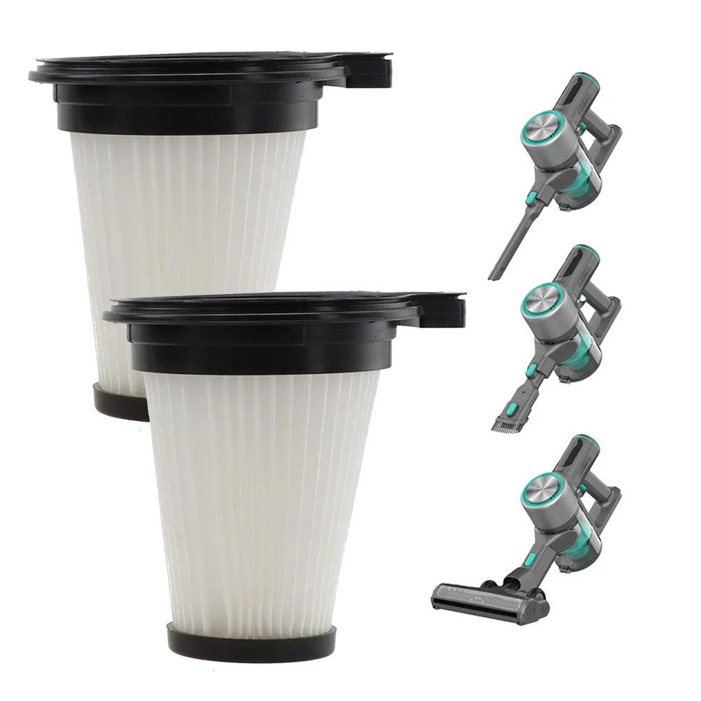 2 Pcs Filters For Wyze Stick Cordless Vacuum Cleaner Household Vacuum Cleaner Filter Replace Attachment Home Appliance Spare
2 Pcs Filters For Wyze Stick Cordless Vacuum Cleaner Household Vacuum Cleaner Filter Replace Attachment Home Appliance Spare