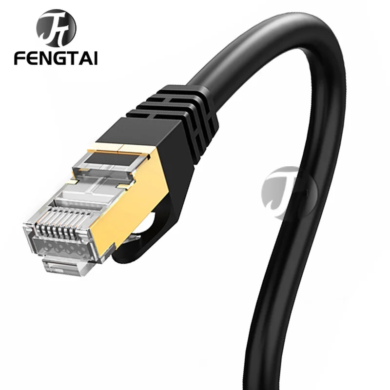 CAT6 Ethernet Cable 10Gb RJ45 Lan Network Cable Networking Ethernet Patch Cord CAT 6 Network Cable For Computer Router Laptop
CAT6 Ethernet Cable 10Gb RJ45 Lan Network Cable Networking Ethernet Patch Cord CAT 6 Network Cable For Computer Router Laptop