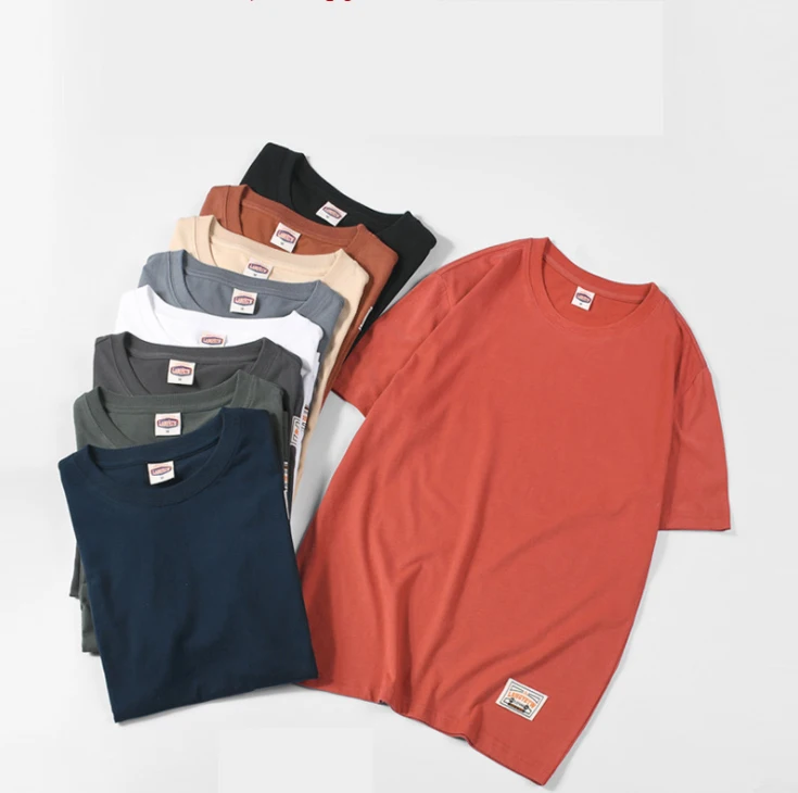 4pcs a set Solid color cotton sports short sleeve round neck advertising custom logo cultural shirt sportswear TR100
4pcs a set Solid color cotton sports short sleeve round neck advertising custom logo cultural shirt sportswear TR100