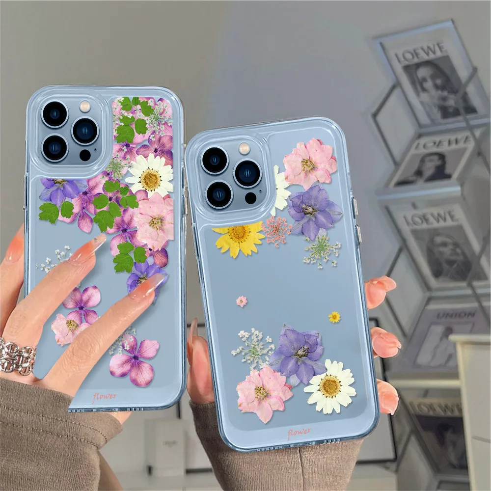 Floral Flower Fundas Phone Case for Iphone 14 13 11 Pro Max 12 Mini X XR XS Transparent PC+TPU Hard Protection Shell Coque Cover
Floral Flower Fundas Phone Case for Iphone 14 13 11 Pro Max 12 Mini X XR XS Transparent PC+TPU Hard Protection Shell Coque Cover