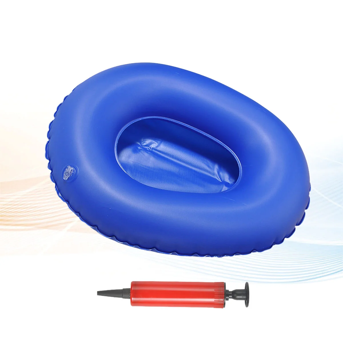 Portable Bedpan Bedpans Elderly Men Anti-decubitus Patient Bedpan,Elderly Inflatable
Portable Bedpan Bedpans Elderly Men Anti-decubitus Patient Bedpan,Elderly Inflatable