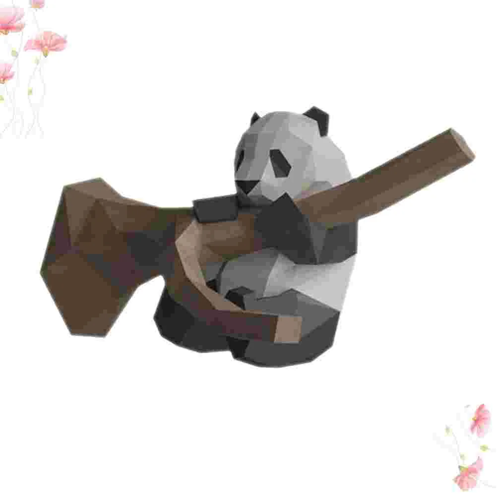 3D Paper Animal Puzzle Sculpture Wall Decor Craft Geometric Hangingfigurine Figurines Gifts Birthday Garden Outdoor Statue Model
3D Paper Animal Puzzle Sculpture Wall Decor Craft Geometric Hangingfigurine Figurines Gifts Birthday Garden Outdoor Statue Model