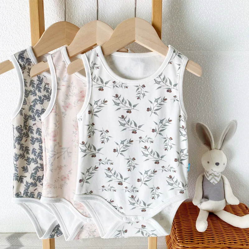 Organic cotton baby wind onesie bag fart clothing baby summer short-sleeved clothes summer romper romper
Organic cotton baby wind onesie bag fart clothing baby summer short-sleeved clothes summer romper romper