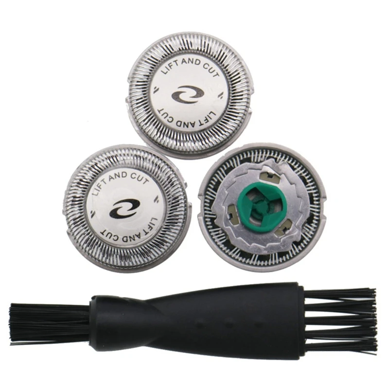 Лезвие для бритвы, пластиковое + металлическое лезвие для HQ64, HQ54, HQ6070, HQ6073, 7310XL, PT710, HQ7325, HQ7340, PT715, PT725, PT720 
Лезвие для бритвы, пластиковое + металлическое лезвие для HQ64, HQ54, HQ6070, HQ6073, 7310XL, PT710, HQ7325, HQ7340, PT715, PT725, PT720