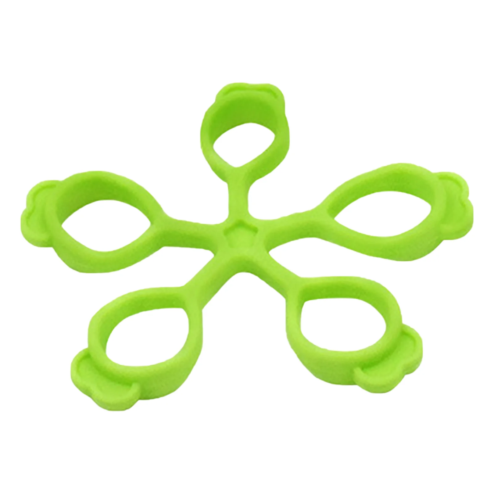 Flower-shaped Finger Gripper Silicone Hand Gripper Hand Grip Finger Stretcher Finger Expander Strength Trainer Exerciser Finger
Flower-shaped Finger Gripper Silicone Hand Gripper Hand Grip Finger Stretcher Finger Expander Strength Trainer Exerciser Finger