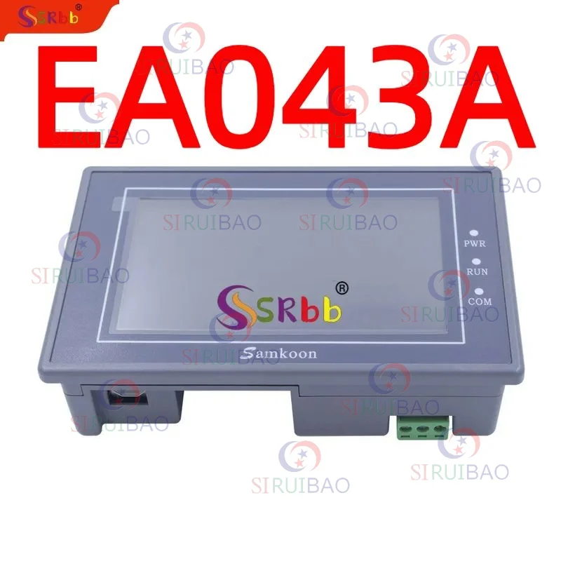 Samkoon HMI EA-043A 4,3 дюйма
Samkoon HMI EA-043A 4,3 дюйма