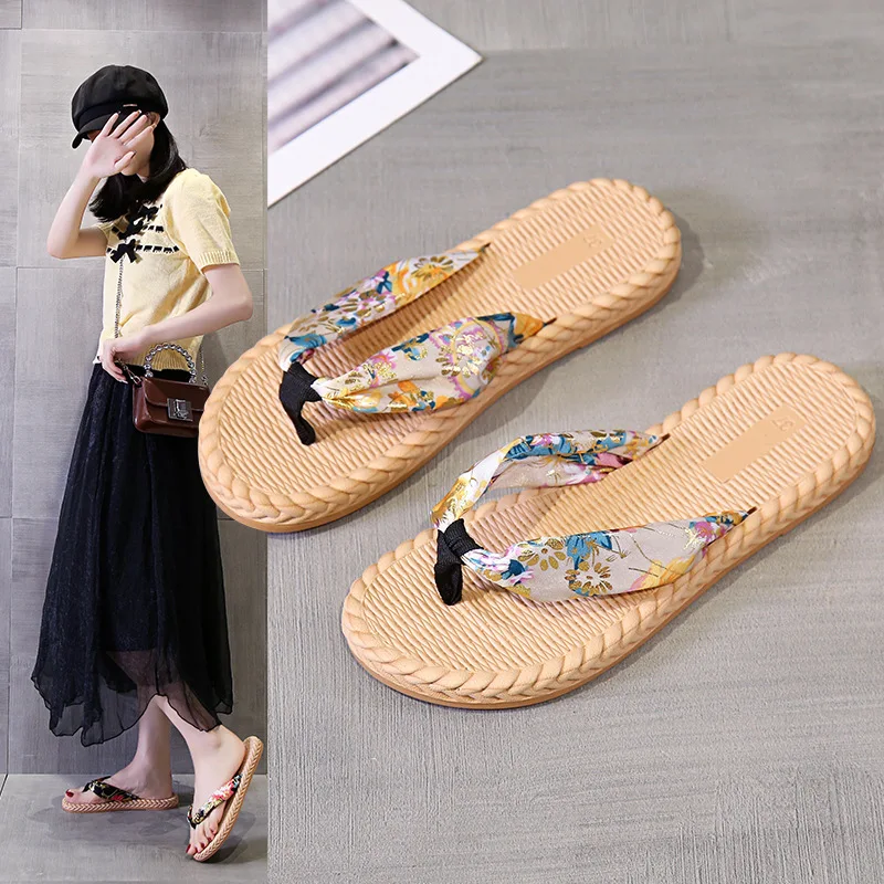 Beach Shoes Slippers Casual Slides Rubber Flip Flops Slipers Women Flower Low Sabot Luxury Flat Hawaiian 2023 Cotton Fabric Hoof
Beach Shoes Slippers Casual Slides Rubber Flip Flops Slipers Women Flower Low Sabot Luxury Flat Hawaiian 2023 Cotton Fabric Hoof