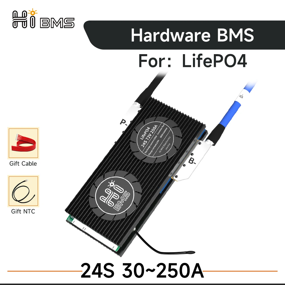Балансировочный эквалайзер HIBMS 24S BMS LiFePO4 72 в с NTC 30A 40A 60A 80A 100A 120A 150A 200A 24S для электровелосипеда
Балансировочный эквалайзер HIBMS 24S BMS LiFePO4 72 в с NTC 30A 40A 60A 80A 100A 120A 150A 200A 24S для электровелосипеда