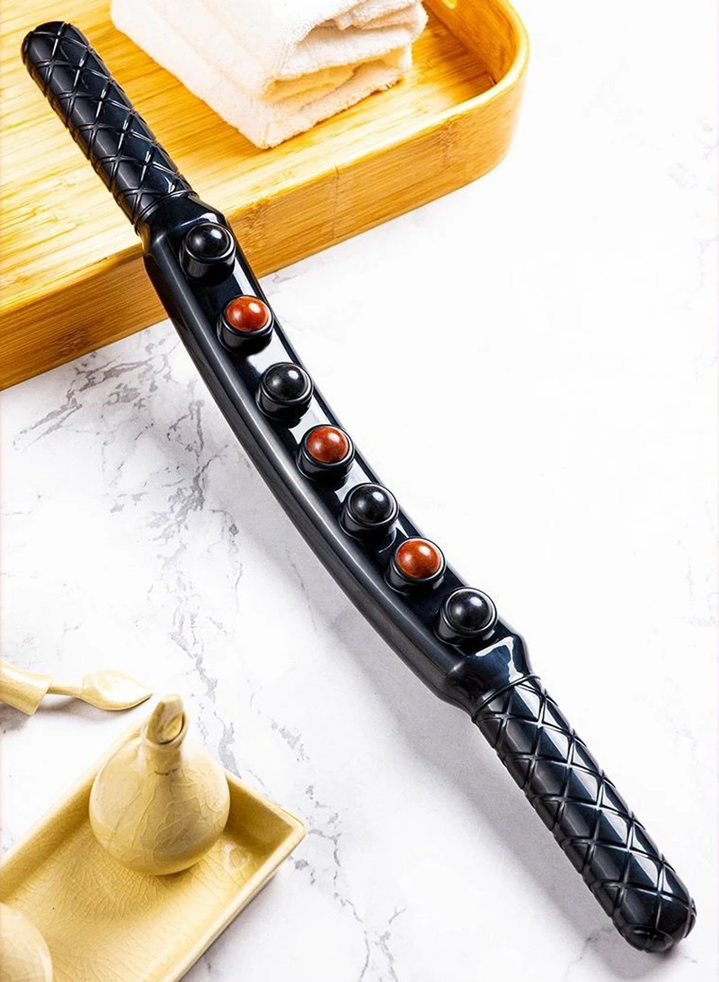 Stone Needle Therapy Gua Sha Massage Stick Body Meridian Scraping Dredging Point Treatment Body Relaxation Guasha Massage Tool
Stone Needle Therapy Gua Sha Massage Stick Body Meridian Scraping Dredging Point Treatment Body Relaxation Guasha Massage Tool