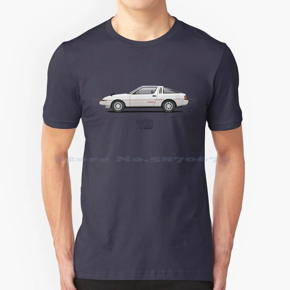 Starion Gsr-Ii Turbo T Shirt 100% Cotton Tee Starion Gsr Ii Starion Turbo Vector Flatdesign Japanese Jdm Vintage Classic
Starion Gsr-Ii Turbo T Shirt 100% Cotton Tee Starion Gsr Ii Starion Turbo Vector Flatdesign Japanese Jdm Vintage Classic