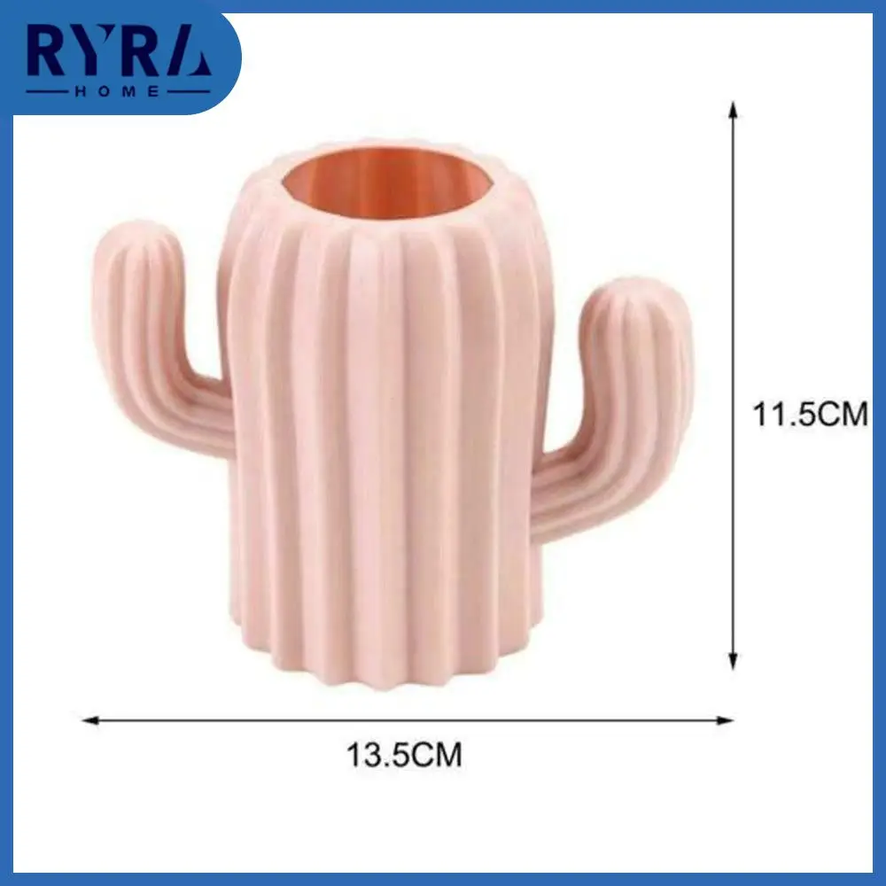 Be Used As A Vase/Pen Holder Desktop Cactus Flower Pot Wedding Decoration Unbreakable Creative Pen Holder Home Decoration
Be Used As A Vase/Pen Holder Desktop Cactus Flower Pot Wedding Decoration Unbreakable Creative Pen Holder Home Decoration