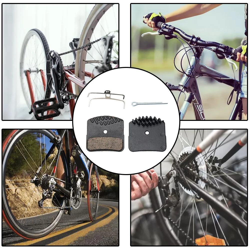 MTB Bike Parts Disc Brake Pads Accessory Bicycle For M7120 MT520 M640 For M9120 M8120 Resin + Metal Cycling Hot Sale
MTB Bike Parts Disc Brake Pads Accessory Bicycle For M7120 MT520 M640 For M9120 M8120 Resin + Metal Cycling Hot Sale