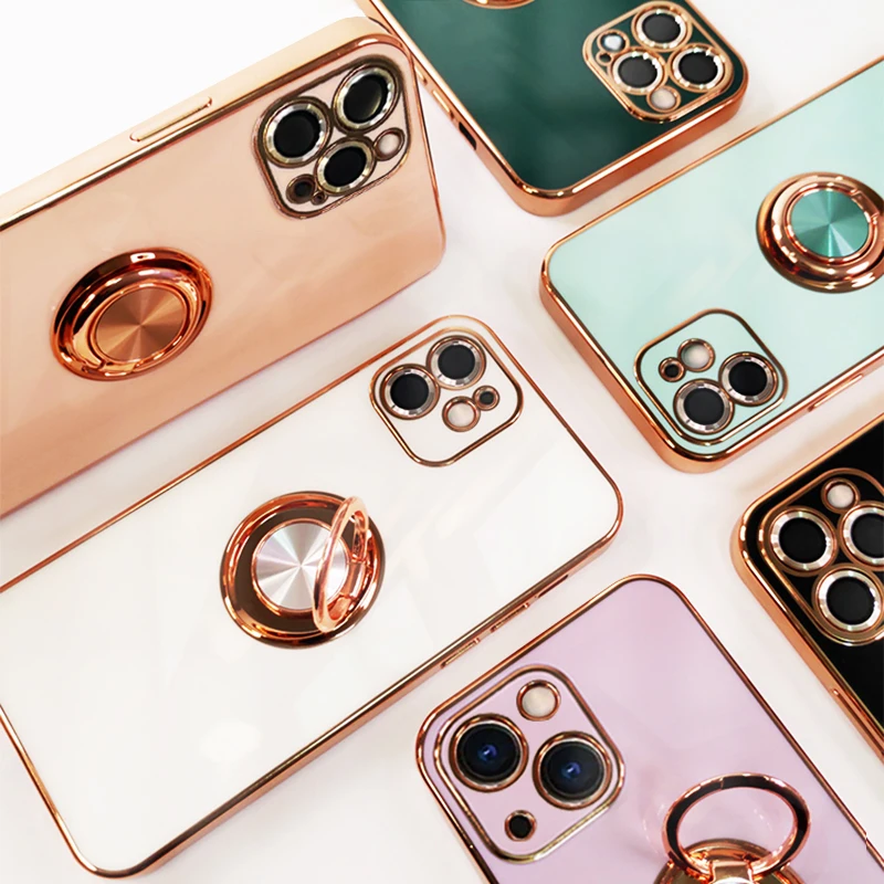 Silicone Cover For iPhone 13 12 Pro Max 11 Pro Max Case For iPhone13 13 X R Xs Xr 7 8Plus luxury Plating Case for iphone11 Cover 
Silicone Cover For iPhone 13 12 Pro Max 11 Pro Max Case For iPhone13 13 X R Xs Xr 7 8Plus luxury Plating Case for iphone11 Cover