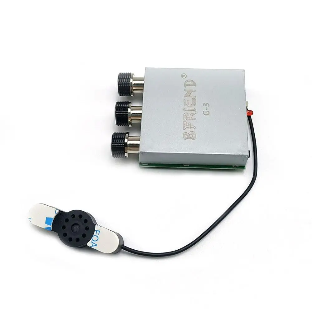 Folk Acoustic Guitar Tuner Knob Pickup Adjustable Equalization Pickup Ukulele Musical Instrument Accessories Dropship
Folk Acoustic Guitar Tuner Knob Pickup Adjustable Equalization Pickup Ukulele Musical Instrument Accessories Dropship