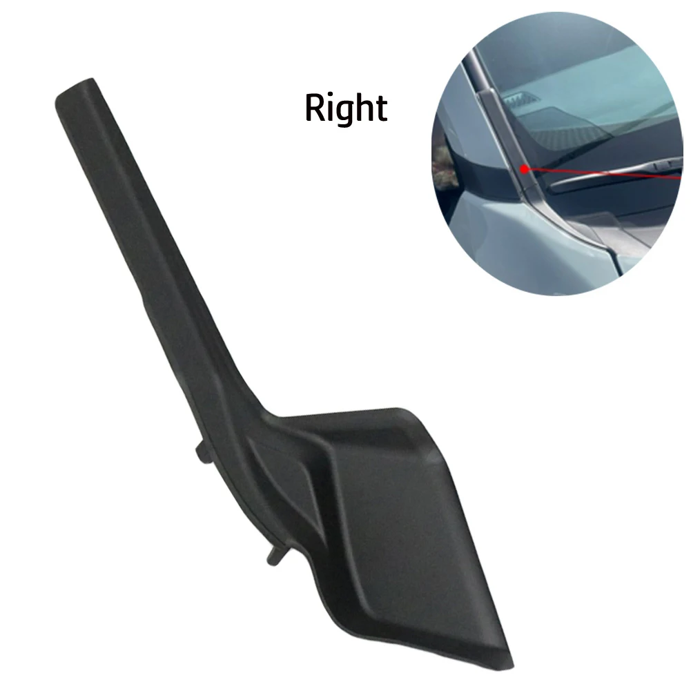 Right Front Windshield Wiper Side Cowl Extension Cover Trim Water Deflector Panel For Toyota For RAV4 2020- 2022
Right Front Windshield Wiper Side Cowl Extension Cover Trim Water Deflector Panel For Toyota For RAV4 2020- 2022