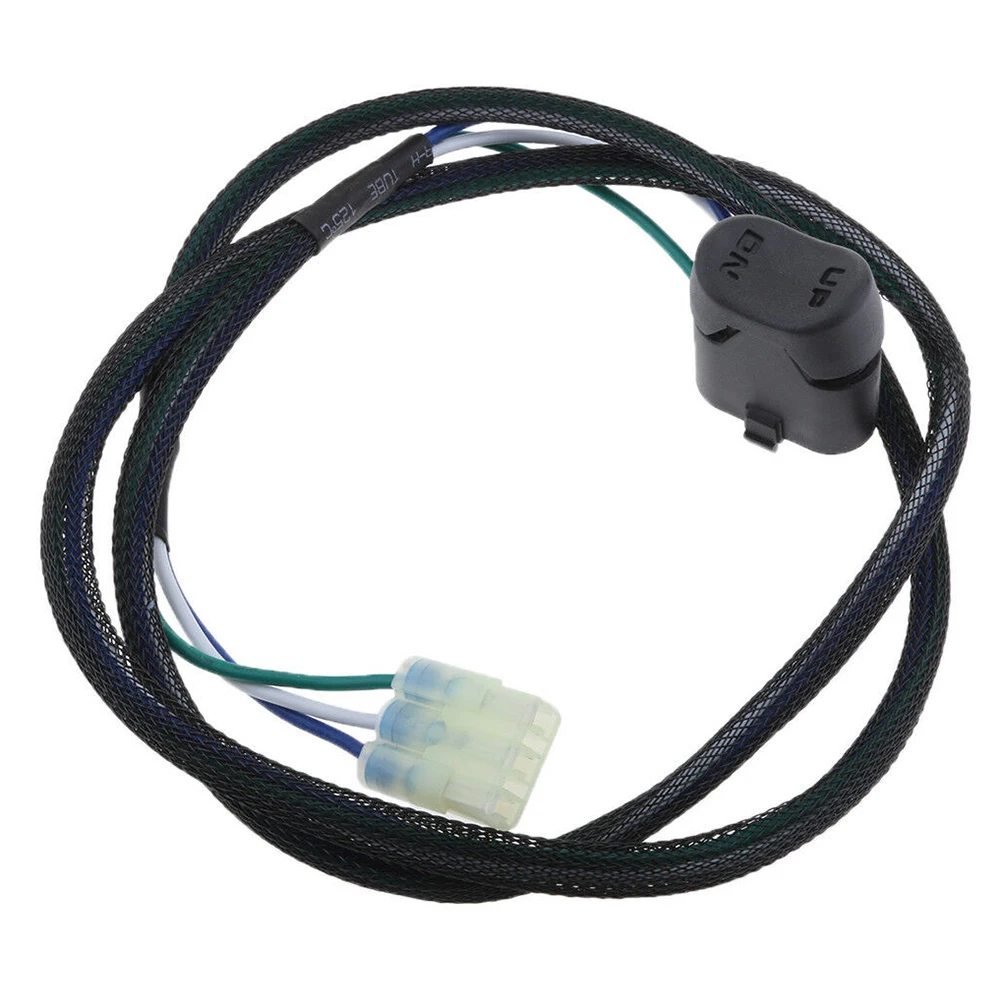 Durable Trim Switch Switch Replacement Tilt Switch 1 Piece 35370-ZW5-U02 37inch 95cm Black Box Control For Honda
Durable Trim Switch Switch Replacement Tilt Switch 1 Piece 35370-ZW5-U02 37inch 95cm Black Box Control For Honda