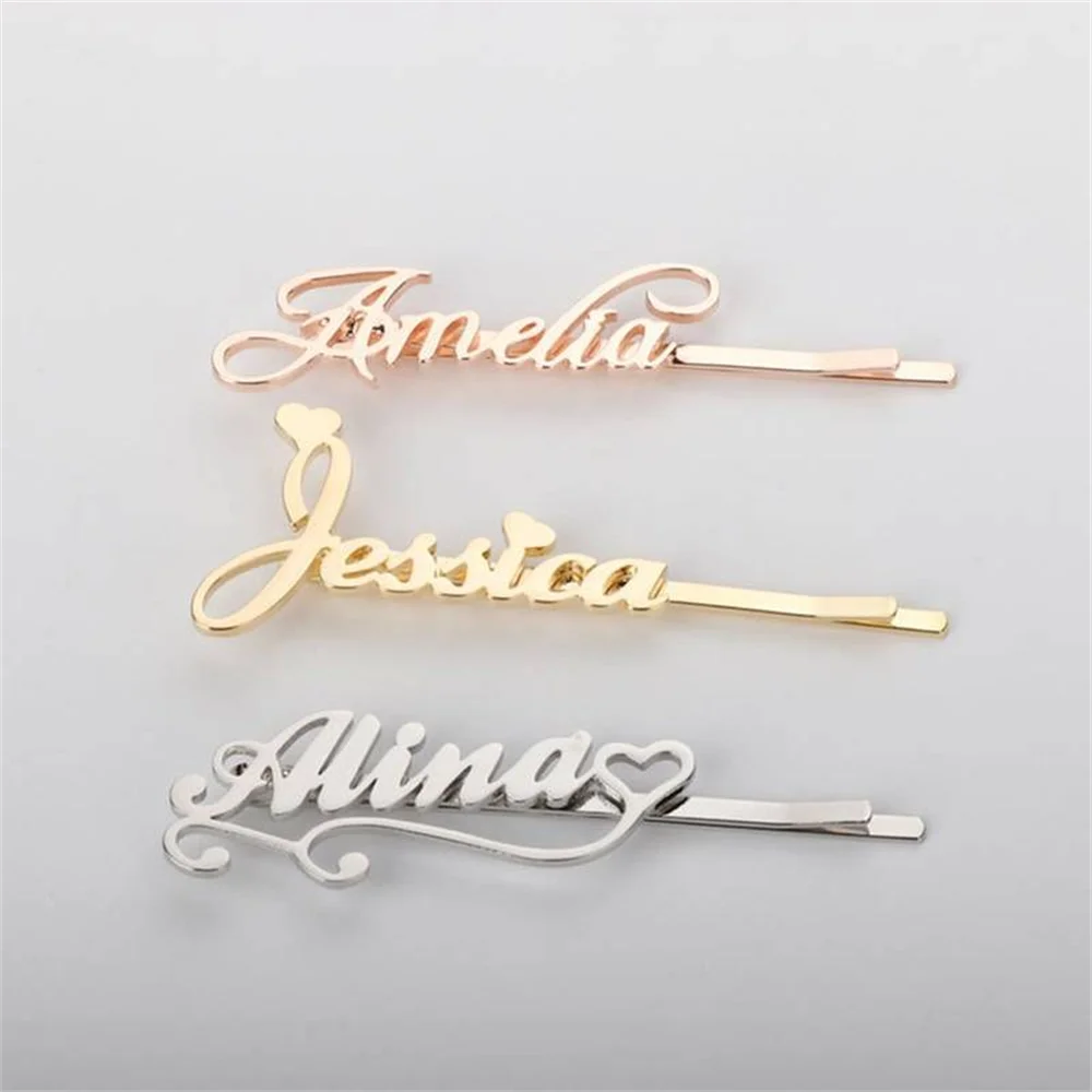 Stainless Steel Personalize Men's Shirt Letter Tie Pin Customize Name Tie Clip Wedding Jewelry Best Gifts for Groom 
Stainless Steel Personalize Men's Shirt Letter Tie Pin Customize Name Tie Clip Wedding Jewelry Best Gifts for Groom