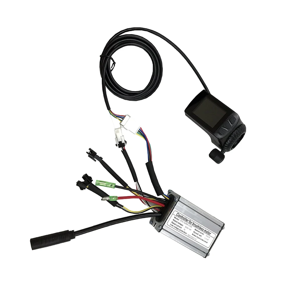 E-bike Electric Bicycle KT-LCD9R Display Meter Cycling Panel With Thumb Throttle SM Plug Multi-function Display High Quality
E-bike Electric Bicycle KT-LCD9R Display Meter Cycling Panel With Thumb Throttle SM Plug Multi-function Display High Quality