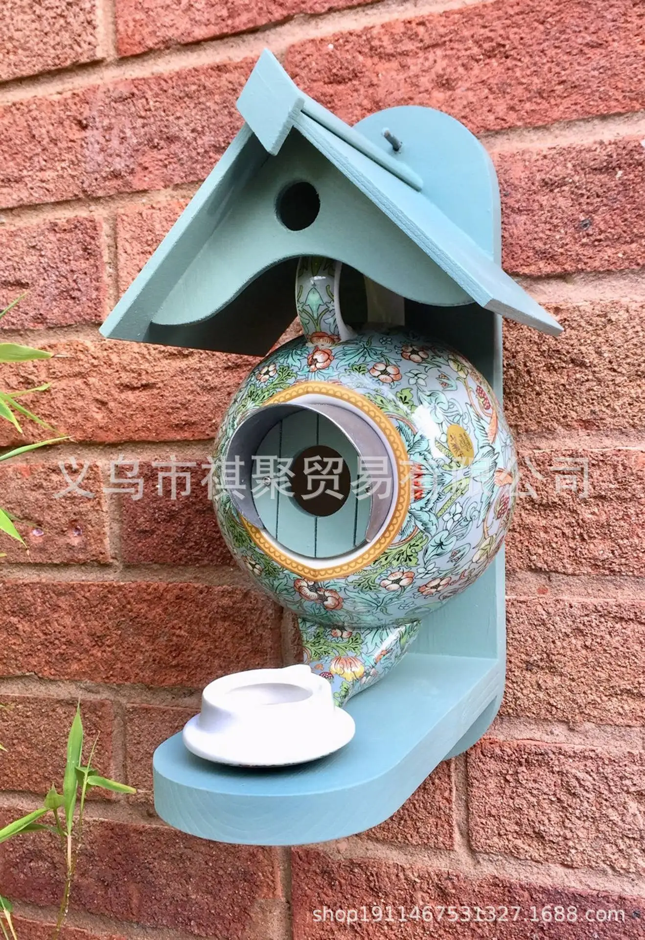 NEW Bird House Bird Feeders Garden Stakes Art Bird Houses For Courtyard Backyard Patio Outdoor Garden Decoration
NEW Bird House Bird Feeders Garden Stakes Art Bird Houses For Courtyard Backyard Patio Outdoor Garden Decoration