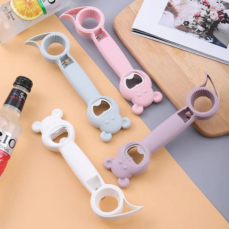 4 In 1 Bottle Opener Multifunction Jar Can Beer Opener Stainless Steel Kitchen Tools Dining Bar Gadgets Kitchen Accessories
4 In 1 Bottle Opener Multifunction Jar Can Beer Opener Stainless Steel Kitchen Tools Dining Bar Gadgets Kitchen Accessories