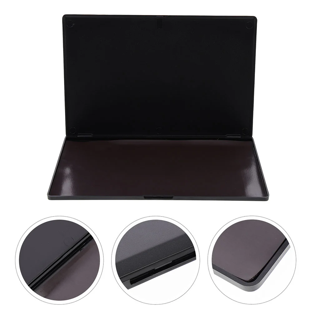Empty Large Eyeshadow Box Multi-function Empty Blusher Tray Magnetic Design Eyeshadow Tray
Empty Large Eyeshadow Box Multi-function Empty Blusher Tray Magnetic Design Eyeshadow Tray