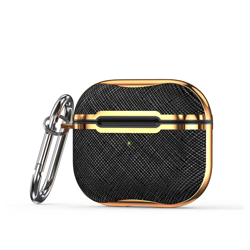 VHCILXI for airpods 3 case new linen texture TPU+PC material for airpods pro 2 1 case with keychain new wireless earphone case
VHCILXI for airpods 3 case new linen texture TPU+PC material for airpods pro 2 1 case with keychain new wireless earphone case