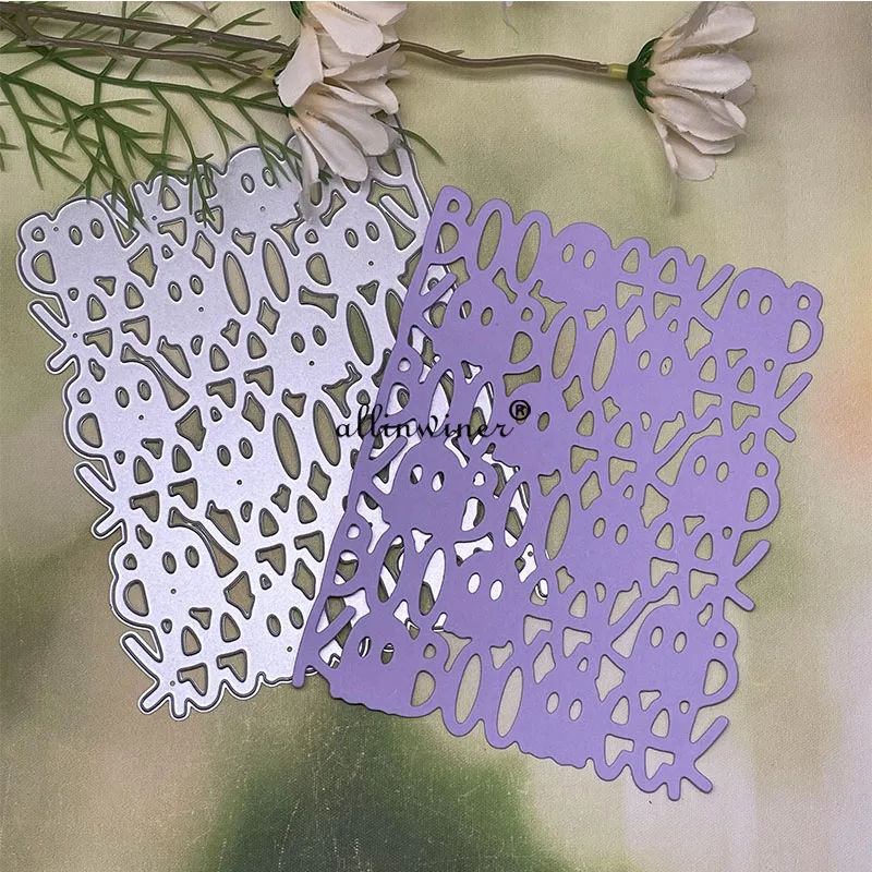 Halloween Frame Metal Cutting Dies Stencils Die Cut for DIY Scrapbooking Album Paper Card Embossing
Halloween Frame Metal Cutting Dies Stencils Die Cut for DIY Scrapbooking Album Paper Card Embossing