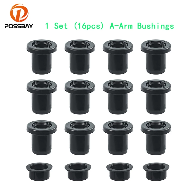 Motorcycle Front Suspension A-Arm Bushings Plastic Black Shock Absorber for POLARIS RZR XP 1000 2014-2016 RZR XP 1000 TURBO 2016
Motorcycle Front Suspension A-Arm Bushings Plastic Black Shock Absorber for POLARIS RZR XP 1000 2014-2016 RZR XP 1000 TURBO 2016