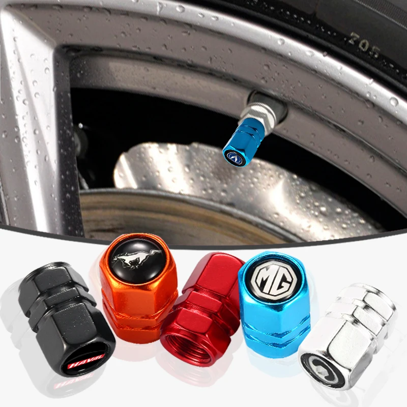 Car Styling 4PCS 3D Metal Wheel Tire Valve Stem Caps Cover for Dacia Duster Sandero Stepway 2021 Dokker Lodgy Logan Accessories
Car Styling 4PCS 3D Metal Wheel Tire Valve Stem Caps Cover for Dacia Duster Sandero Stepway 2021 Dokker Lodgy Logan Accessories