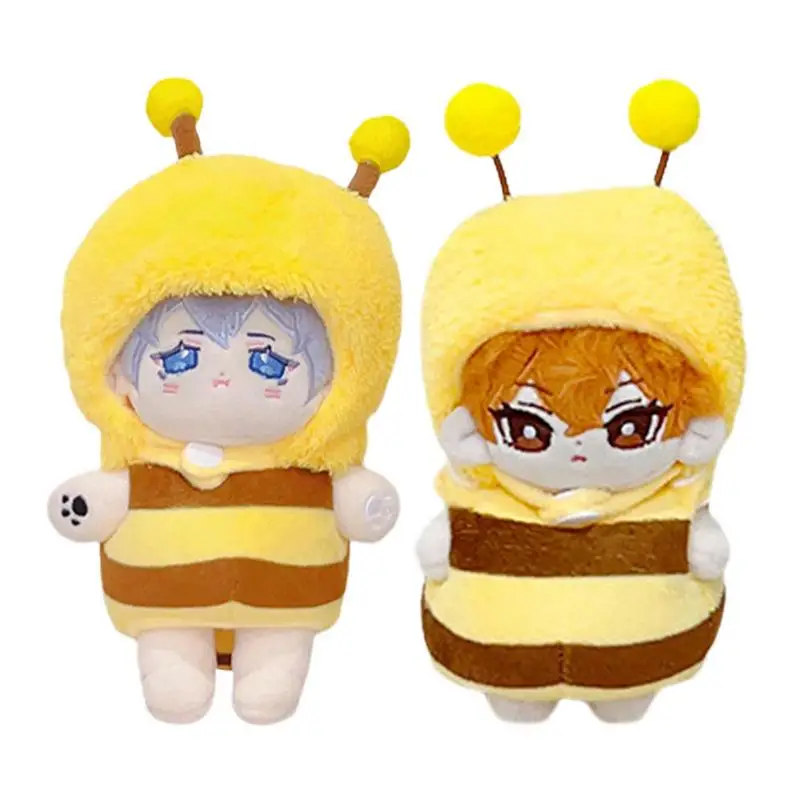 Honey Bee Plush Cute Cotton Doll Clothes Honey Bee Doll Clothes Honey Bee Plush Toy Lovely Hornet Bee Stuffed Soft Dolls
Honey Bee Plush Cute Cotton Doll Clothes Honey Bee Doll Clothes Honey Bee Plush Toy Lovely Hornet Bee Stuffed Soft Dolls