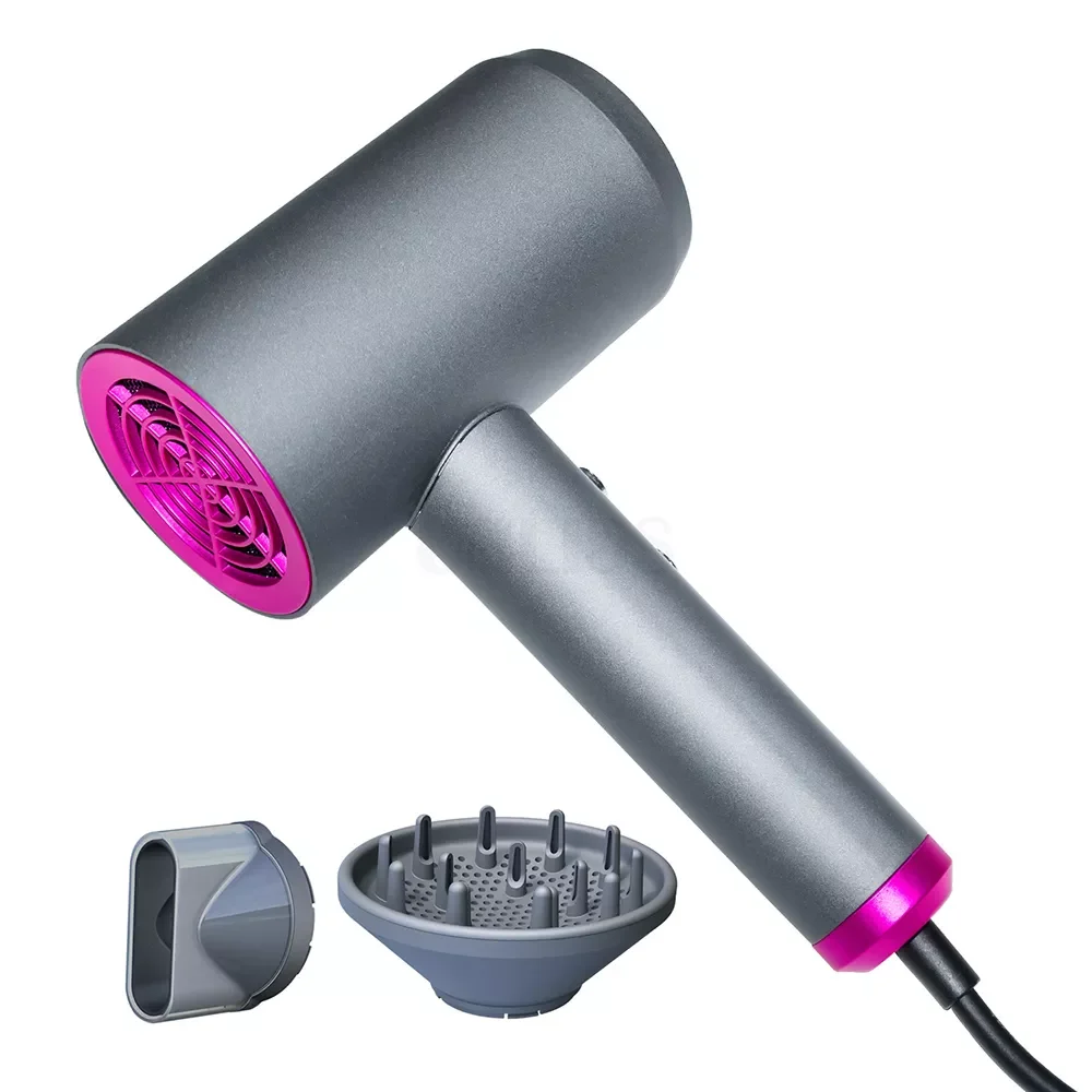 NEW2023 Ionic Hair Dryer 1800W Powerful Professional Hair Dryers Hot&Cold Wind Hairdryer Salon Blow Dryer Hot Air Blower Hom
NEW2023 Ionic Hair Dryer 1800W Powerful Professional Hair Dryers Hot&Cold Wind Hairdryer Salon Blow Dryer Hot Air Blower Hom