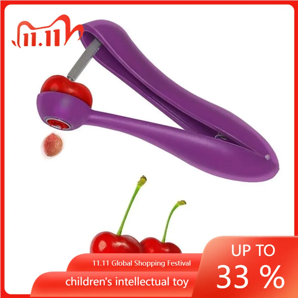 1PCS Plastic Fruits Tools Fast Remove Cherry Core Seed Remover Enucleate Keep Complete Kitchen Gadgets Accessories
1PCS Plastic Fruits Tools Fast Remove Cherry Core Seed Remover Enucleate Keep Complete Kitchen Gadgets Accessories