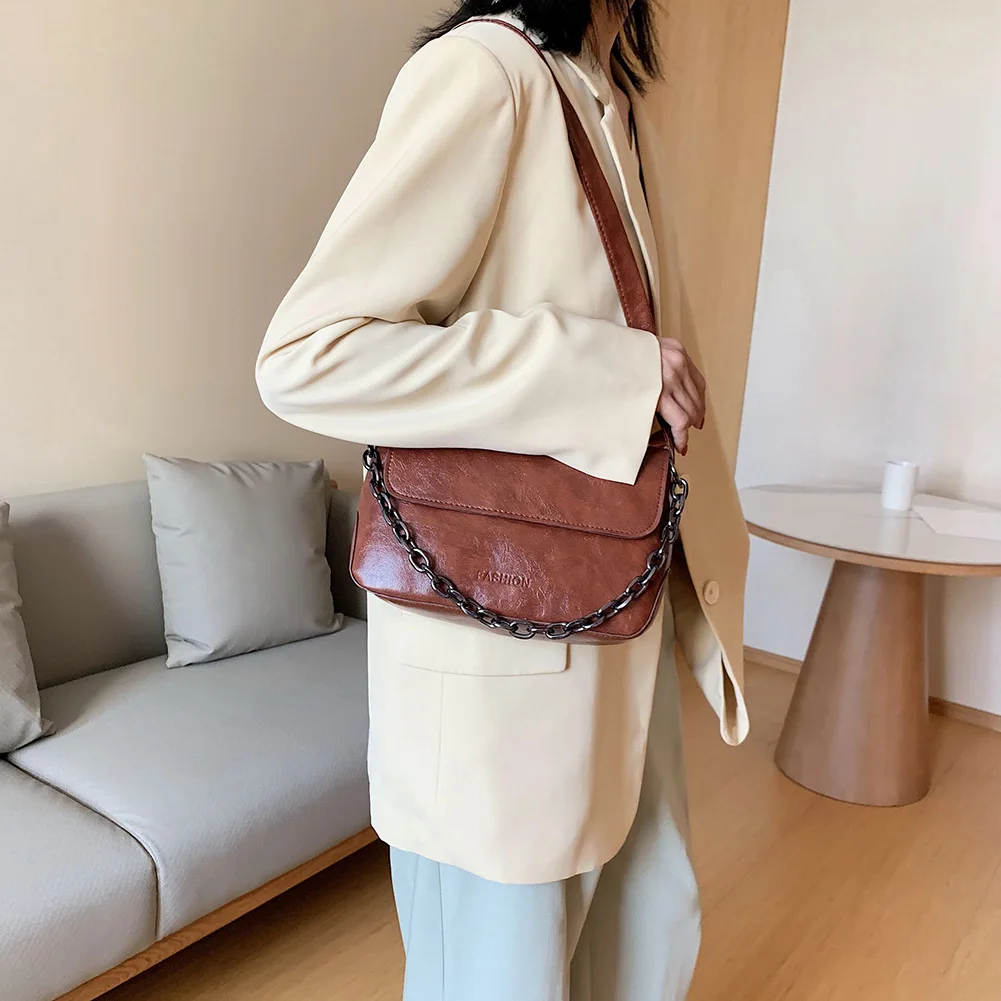 Elegant Shoulder Totes Bag Women Solid Color Female PU Leather Purse Handbags for Outdoor Shopping Traveling Decoration
Elegant Shoulder Totes Bag Women Solid Color Female PU Leather Purse Handbags for Outdoor Shopping Traveling Decoration